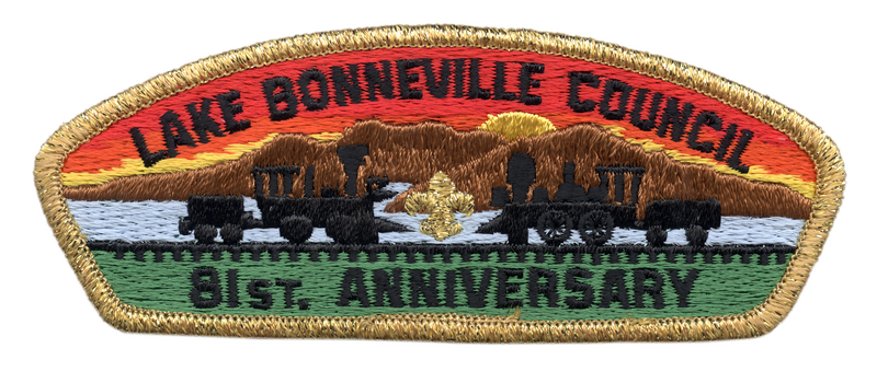 Lake Bonneville SA-8
