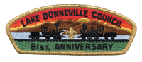 Lake Bonneville SA-8