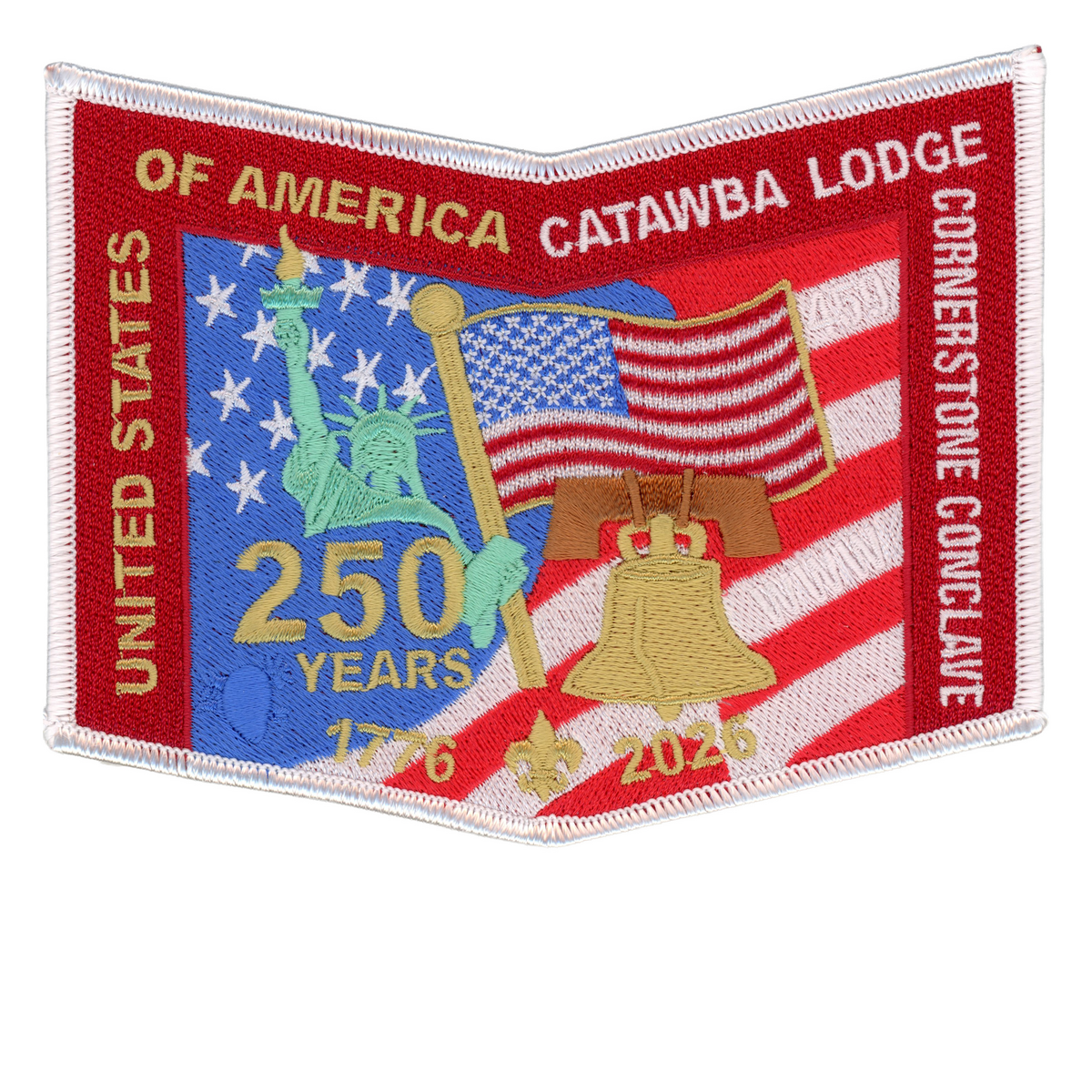 Catawba X103