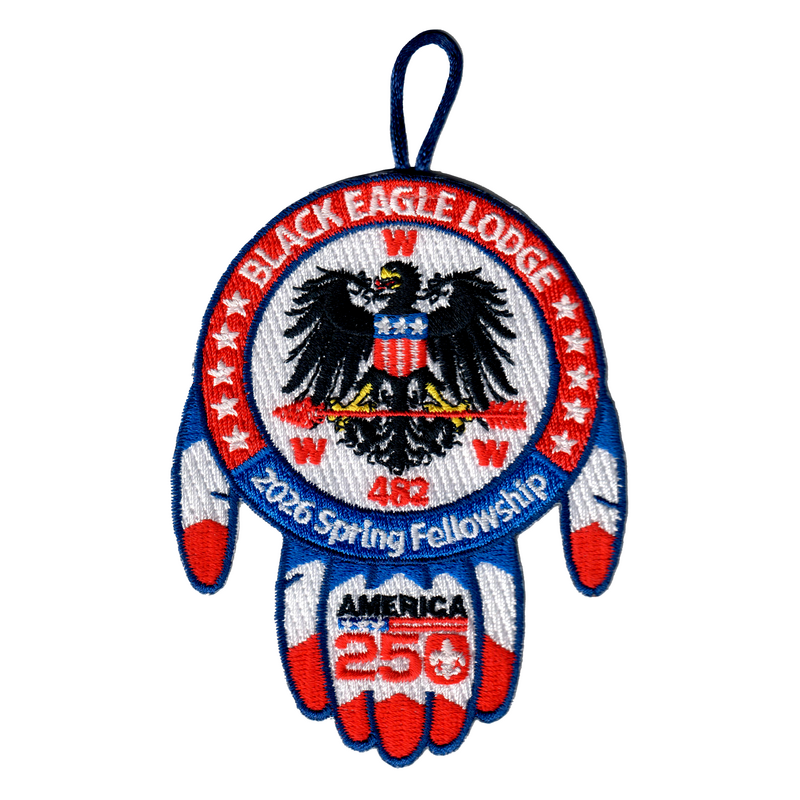 Black Eagle eX2026-1