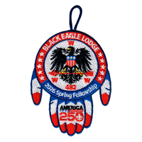 Black Eagle eX2026-1