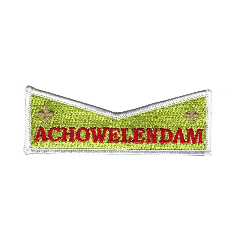 Achowelendam X8