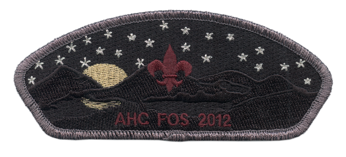 Allegheny Highlands SA-109