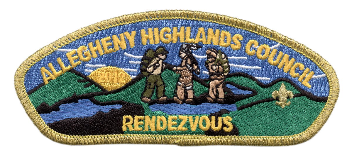 Allegheny Highlands SA-111