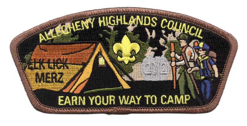 Allegheny Highlands SA-113