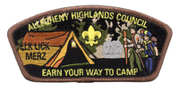 Allegheny Highlands SA-113