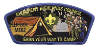 Allegheny Highlands SA-114