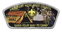 Allegheny Highlands SA-115