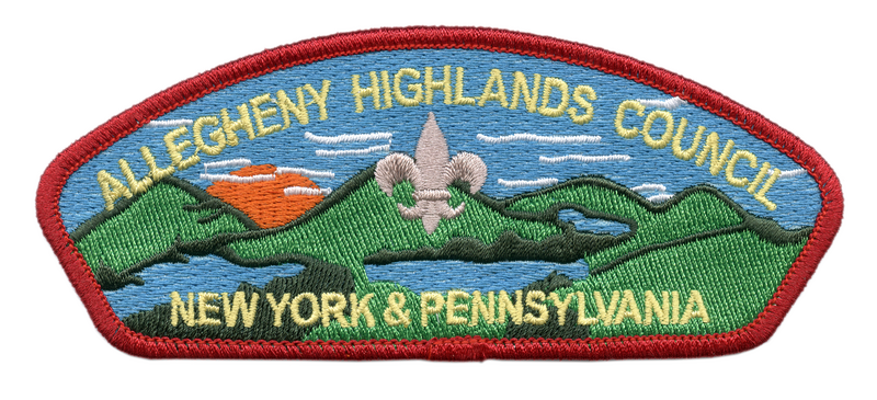 Allegheny Highlands S-116