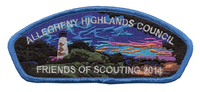 Allegheny Highlands SA-129