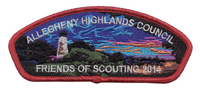 Allegheny Highlands SA-130