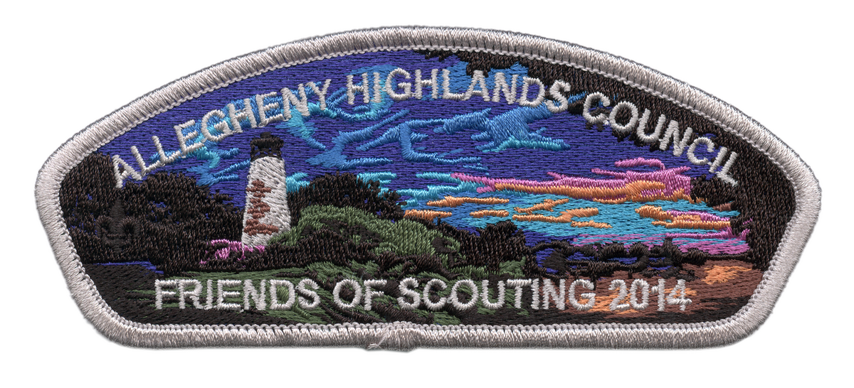 Allegheny Highlands SA-131