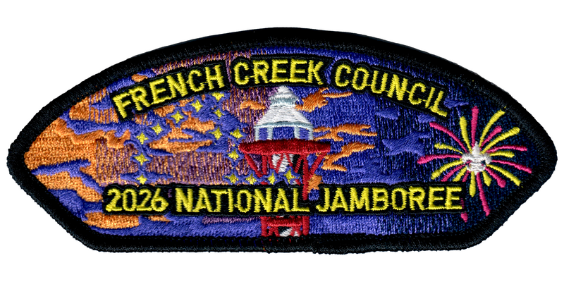 French Creek JSP-2026-2