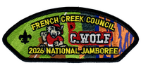 French Creek JSP-2026-3