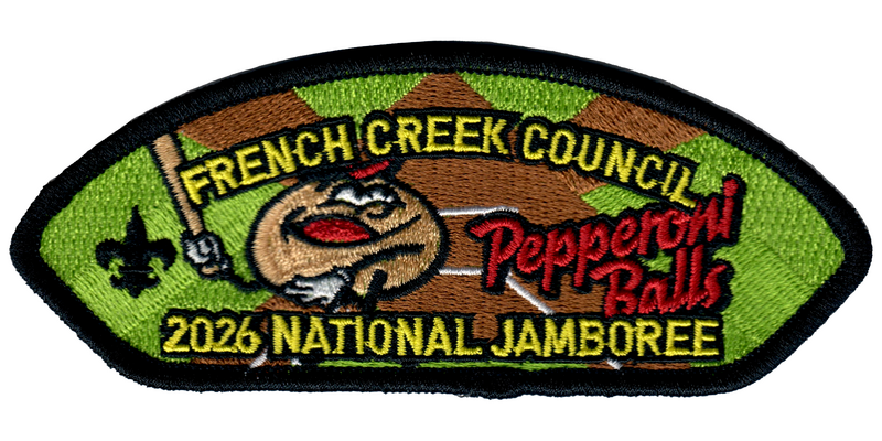 French Creek JSP-2026-5