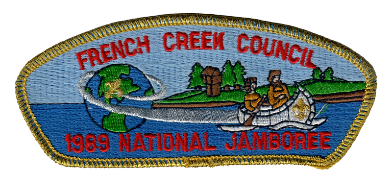 French Creek JSP-1989-1