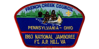 French Creek JSP-1993-1