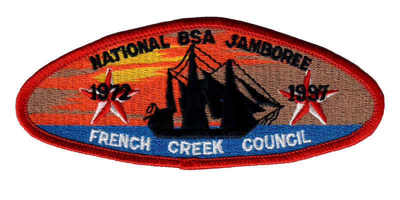 French Creek JSP-1997-1