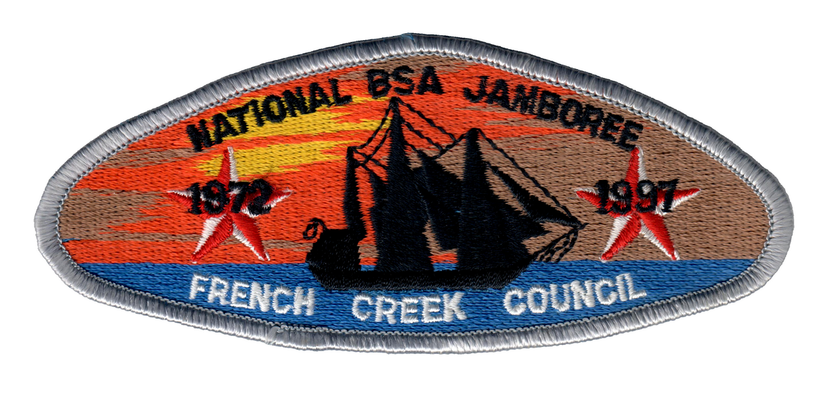 French Creek JSP-1997-2