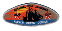 French Creek JSP-1997-2
