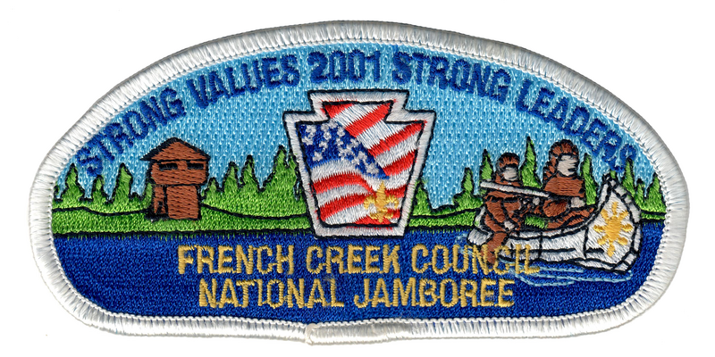 French Creek JSP-2001-1