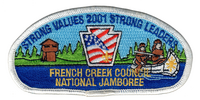 French Creek JSP-2001-1