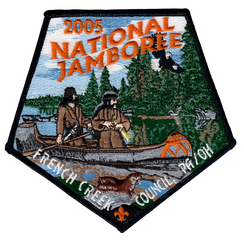 French Creek JCP-2005-1