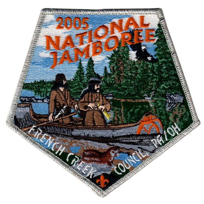 French Creek JCP-2005-7