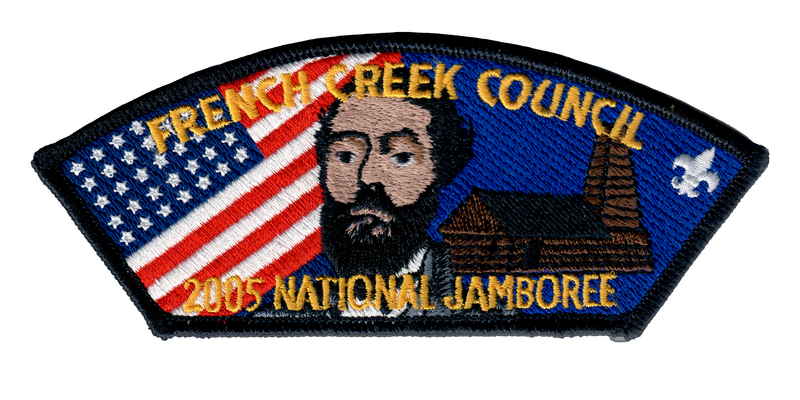 French Creek JSP-2005-2