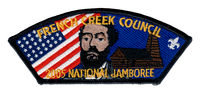 French Creek JSP-2005-2