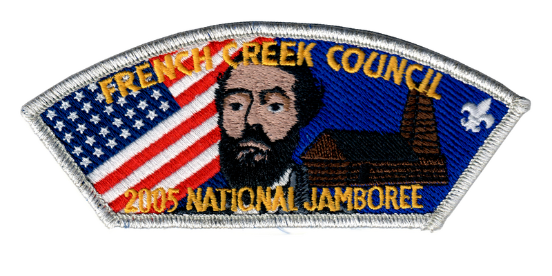 French Creek JSP-2005-8