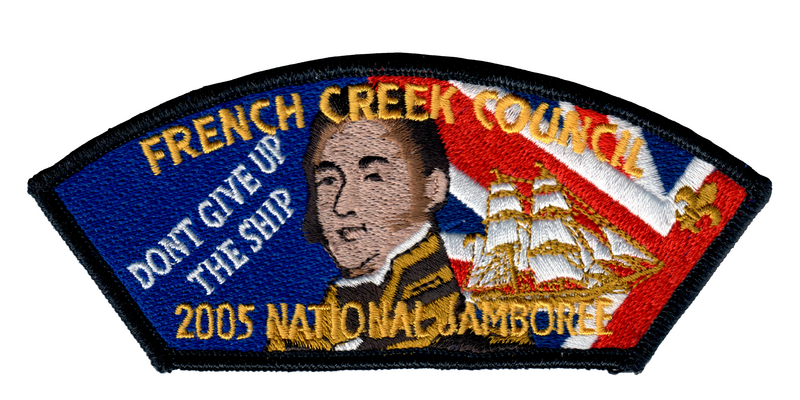 French Creek JSP-2005-3