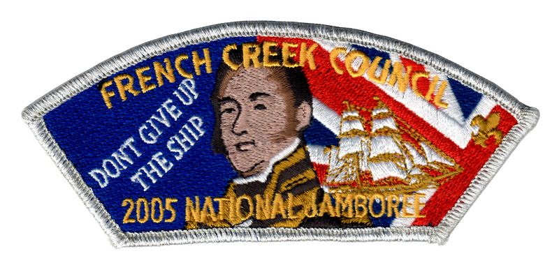 French Creek JSP-2005-9