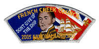 French Creek JSP-2005-9