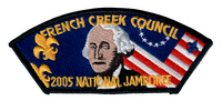 French Creek JSP-2005-4
