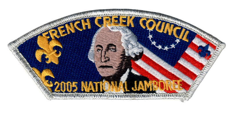 French Creek JSP-2005-10