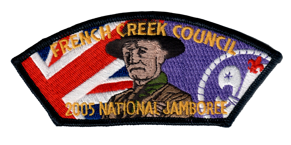 French Creek JSP-2005-5