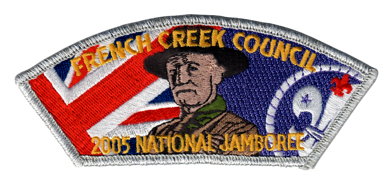 French Creek JSP-2005-11