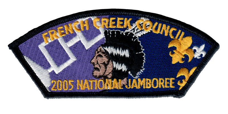 French Creek JSP-2005-6