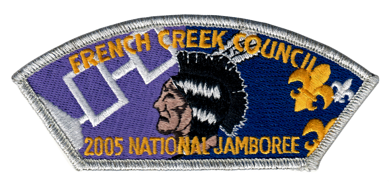 French Creek JSP-2005-12