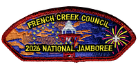 French Creek JSP-2026-7