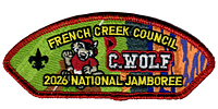 French Creek JSP-2026-8
