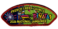 French Creek JSP-2026-9