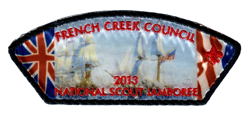 French Creek JSP-2013-2