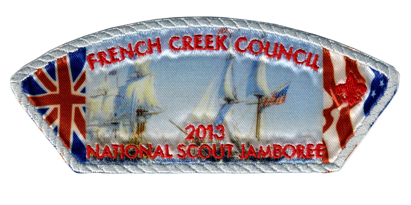 French Creek JSP-2013-8