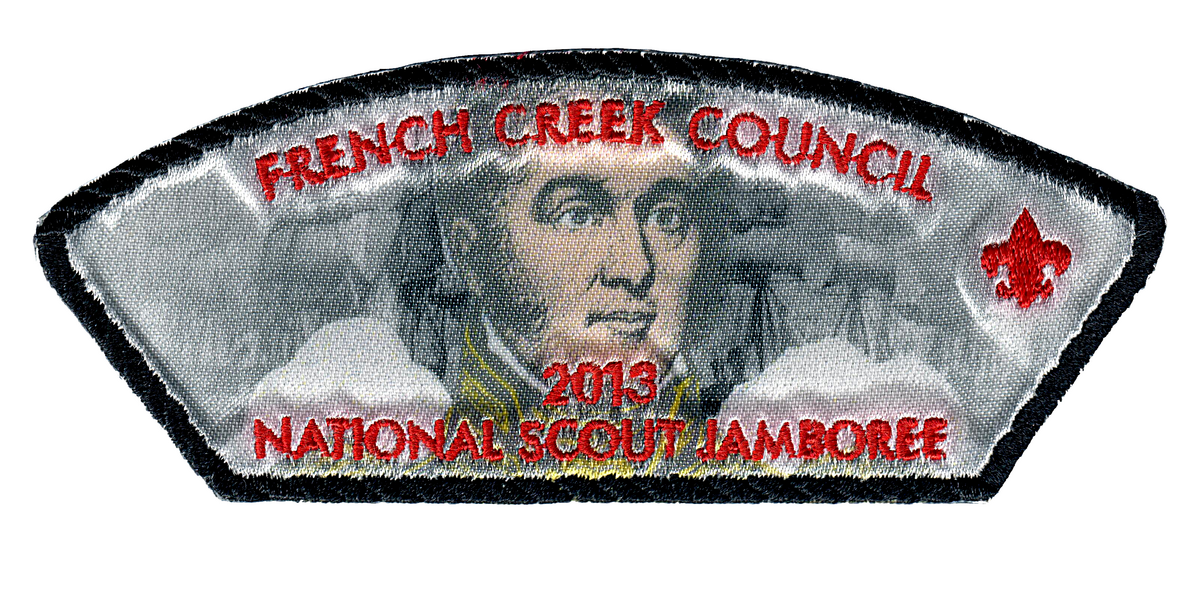 French Creek JSP-2013-3
