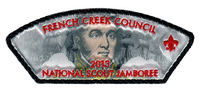 French Creek JSP-2013-3