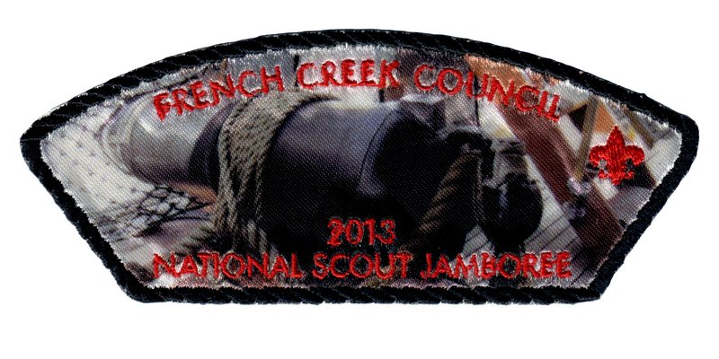 French Creek JSP-2013-4