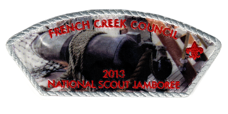 French Creek JSP-2013-10