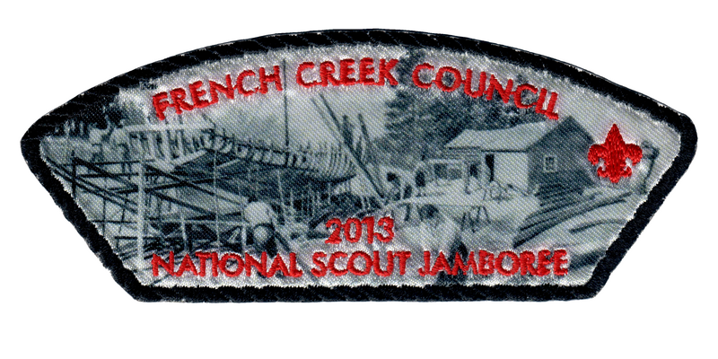 French Creek JSP-2013-5